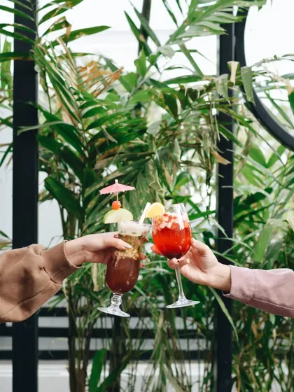 The best meals are the ones shared. I focus on capturing these candid moments, like friends raising a toast. These visuals aren't just about the drinks; they're about the laughter, the connection, and the joyful atmosphere of your establishment.