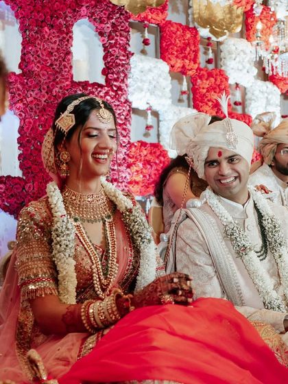 Grand Wedding Ceremonies photo 40