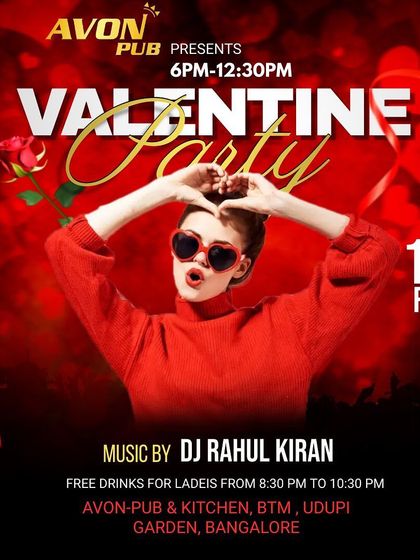 Rahul Kiran - DJ & VDJ Services My Event Calendar: Posters & Flyers photo 31