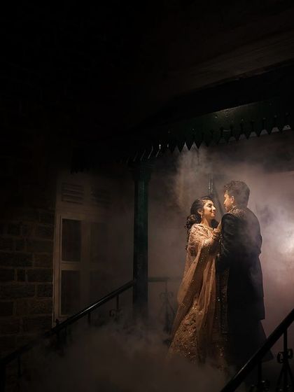 Wedding Clickz - Pre-Wedding Photography Dramatic & Cinematic Stories photo 5