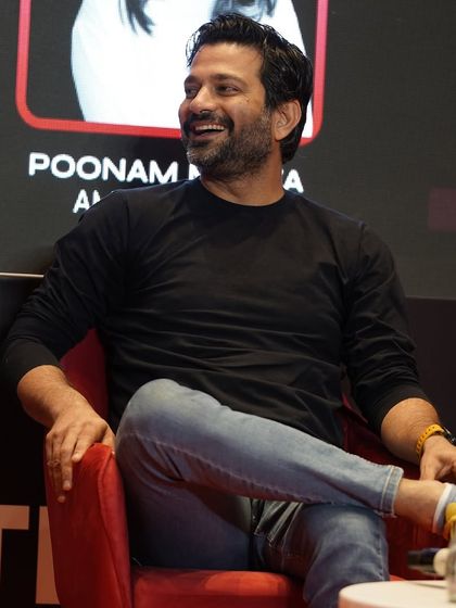 Another shot from the FOAID 2024 panel discussion. I believe in the power of dialogue and sharing ideas to push the boundaries of design.