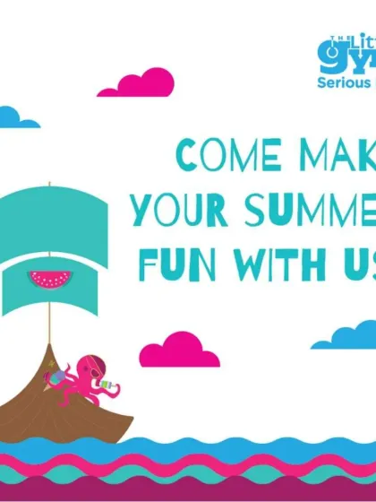 The Little Gym - Kids' Camps Summer & Holiday Camps photo 16