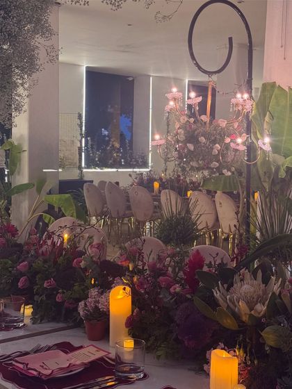 The Mogra Collective - Full-Service Wedding Planning Elegant Receptions & Dining Experiences photo 13