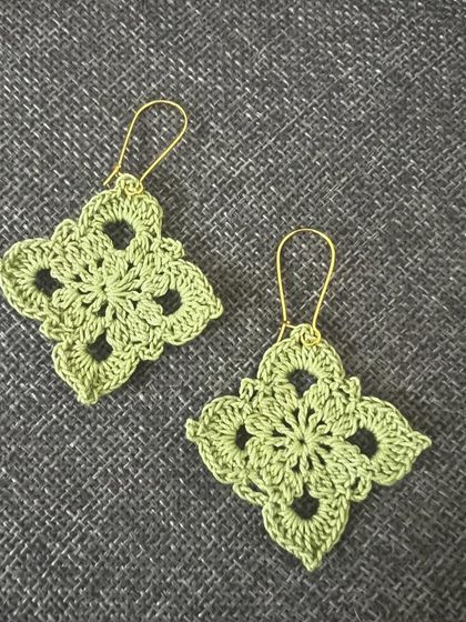 Busy Needles by Utpala Viswanath - Custom Crochet Toys & Gifts Handmade Accessories photo 18