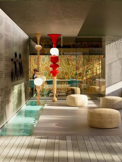 Studio Chintala - Interior Architecture & Design Community & Public Spaces photo 12