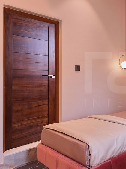 RAK Interiors - Turnkey Residential Interiors Serene Bedrooms & Personal Sanctuaries photo 48