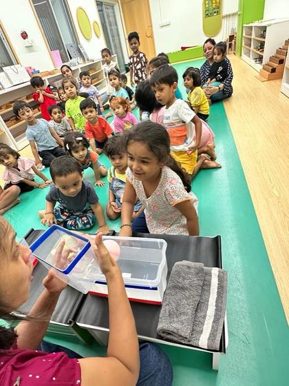 Evolve Montessori - Montessori Preschool Program Curious Hands, Happy Minds photo 85