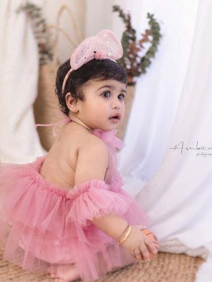 Milestones & Memories: From Sitter to First Birthday photo 20