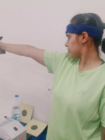 Professional Training: Gearing for the Olympics photo 6