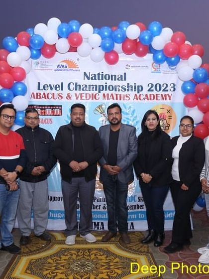 The dedicated team behind the successful National Level Championship 2023 in Samana. Our franchise partners are key to bringing these opportunities to students across the country.