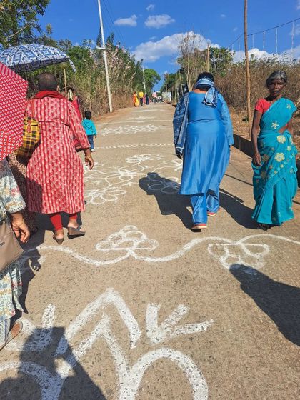 Sneha Kappanna - Theatre, Storytelling & Workshops Stories of Our Land: Cultural Explorations photo 62