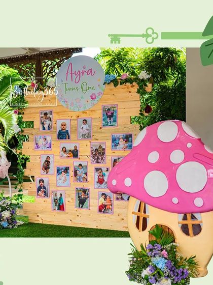 Birthday 365 - Themed Kids' Birthday Party Planning Enchanted Princess & Fairy Tale Parties photo 38