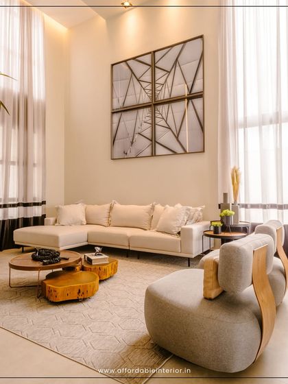 Modern Living & Dining Spaces photo 52