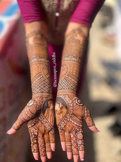 Your Story in Henna photo 20