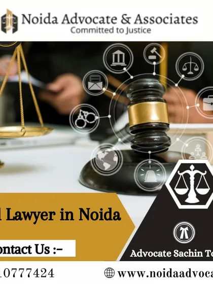 As a leading civil lawyer in Noida, we provide the pinnacle of civil law services. We are ready to assist whenever legal matters call for expertise.