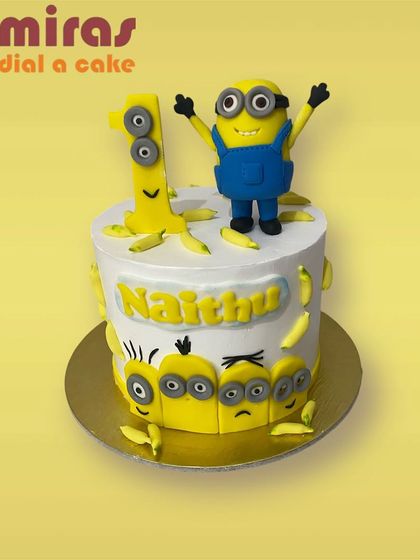 Miras Dial A Cake - Themed Custom Cakes Magical Birthdays for Kids photo 64