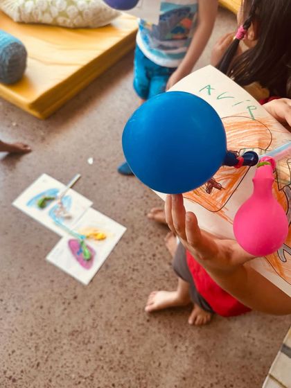 Papagoya - Play-Based Education Programs The Papagoya Kindergarten (Ages 3-6) photo 45