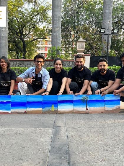 Corporate Art Workshops photo 37