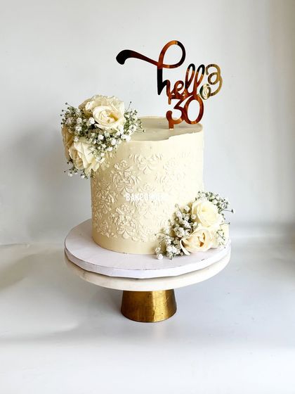 Love Stories in Cake photo 15