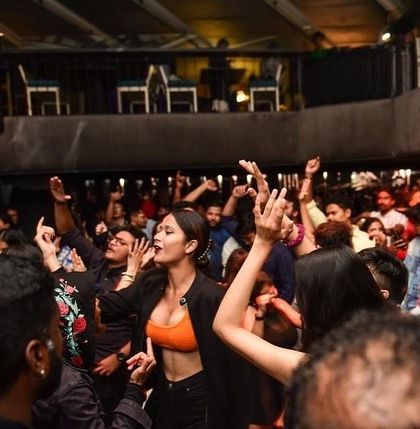 DJ Prem - Club & Pub DJ Nights at Flo, Bangalore photo 11