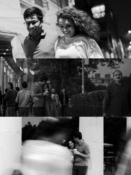 Weddings by Lifeworks - Pre-Wedding & Couple Photoshoots Urban Romance: City Stories photo 17