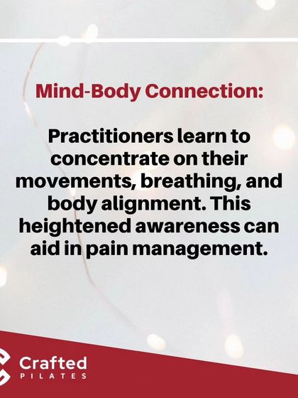 Aditi Singh - Pilates Classes & Rehabilitation Clinical Pilates for Pain Relief & Injury Rehab photo 4