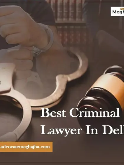 As a criminal lawyer in Delhi, I handle a wide range of cases under the Indian Penal Code. This graphic shows my commitment to providing a strong defense for those facing serious criminal charges.