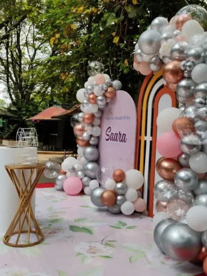 Glamorous & Chic Celebrations photo 7