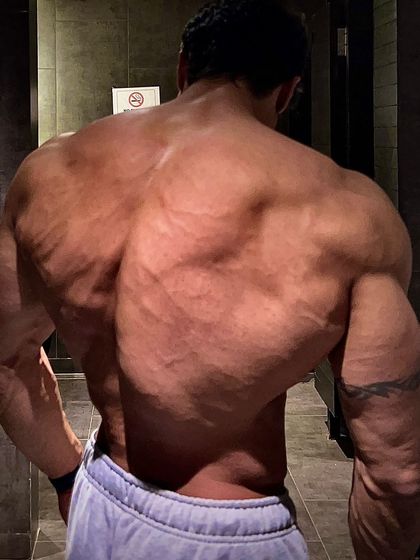 Anupam Adarsh Mishra - Strength and Physique Coaching The Aesthetic Blueprint photo 197