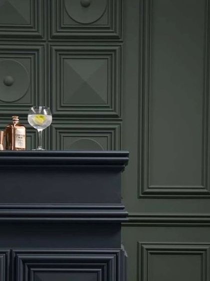 Hexin Designers - Interior Design & Renovation (Residential & Commercial) Creative Wall Finishes & Art photo 14