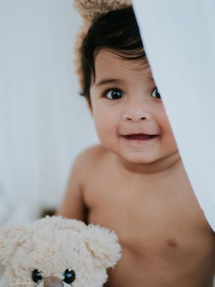 Precious Newborn & Baby Milestones photo 4