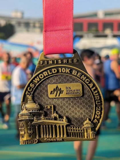 Neera Katwal - Running Coaching Coach on the Podium: Leading by Example photo 17