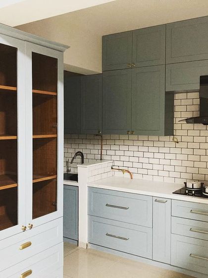 Humble Carpenter - Residential Interior Design & Renovation Kitchen Transformations photo 4