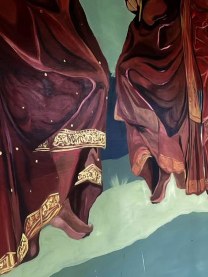 Aanchal Gupta - Custom Murals & Wall Art Residential Murals: Nature & Heritage photo 41