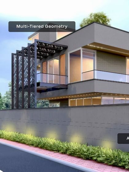 designICON - Residential Architecture & Interior Design Contemporary Residential Architecture photo 11