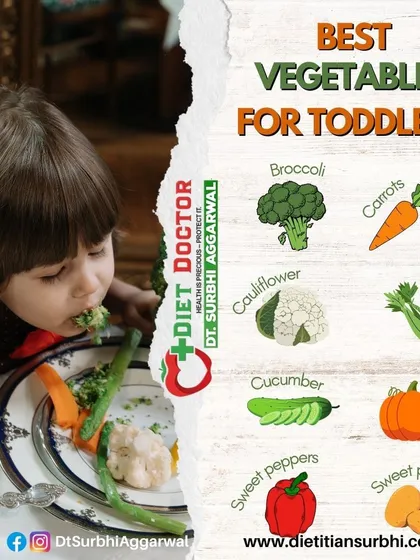 Introducing vegetables to your toddler's diet can be simple. I recommend nutrient-dense and appealing options like sweet potatoes, carrots, and broccoli, and provide strategies to incorporate them into meals your child will enjoy.
