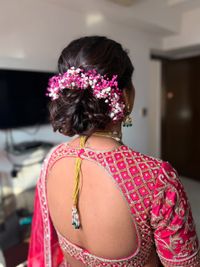 Bridal Hairstyling
