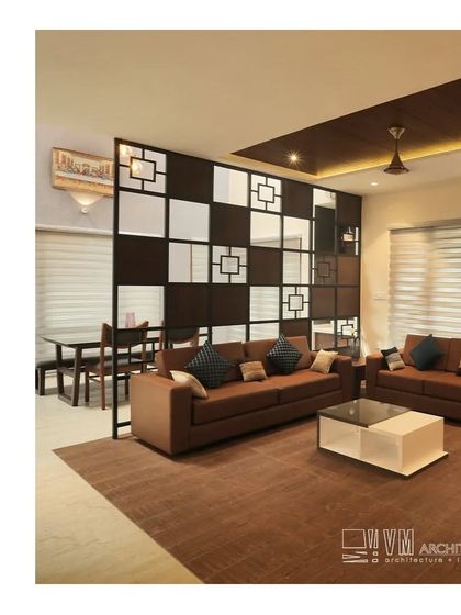 VM Architects - Residential Architecture & Interior Design Elegant Living & Dining Spaces photo 43