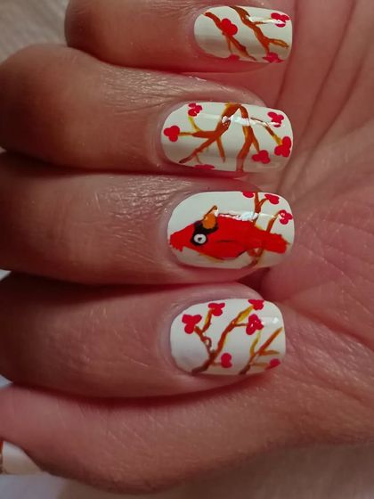 Advanced Nail Art & Design photo 18