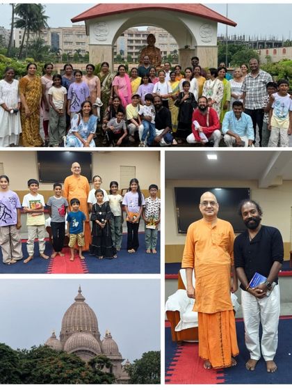 Aikia Yogashala - Spiritual Programs & Retreats Spiritual Journeys (Yatra) photo 4