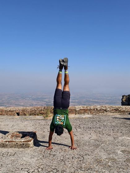 Prashanth Ponnappa - Mobility & Flexibility Training Advanced Movement & Calisthenics photo 15