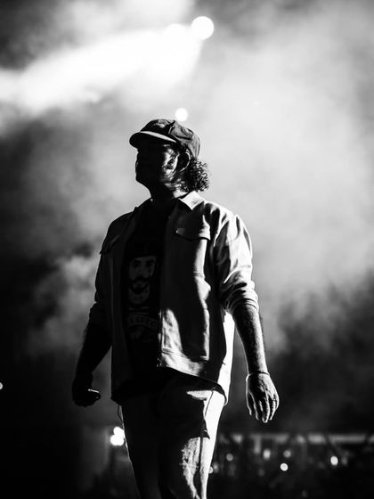 A gallery showcasing the diverse and legendary artists we have had the honor of producing shows for, including A.R. Rahman, Akon, Sukhwinder Singh, Mohit Chauhan, Jonita Gandhi, Neeti Mohan, Dhanush, and The Yellow Diary.