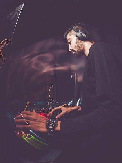 At The Console photo 10