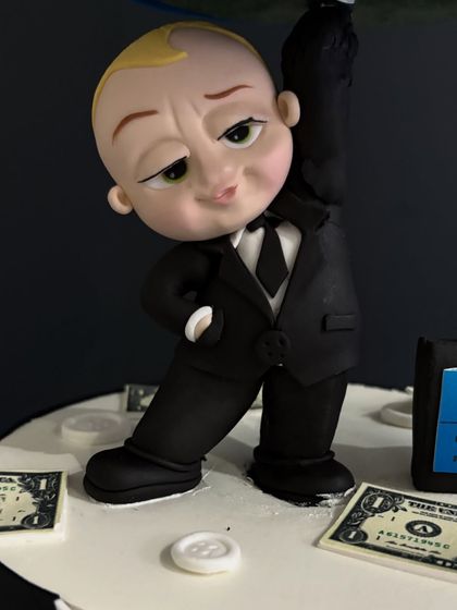 The Bakistry - Custom & Designer Cakes Action & Adventure Cakes for Boys photo 25