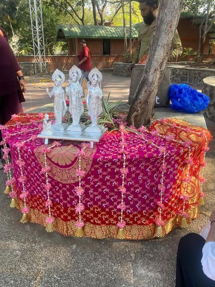 Sacred Spaces & Puja Arrangements photo 3