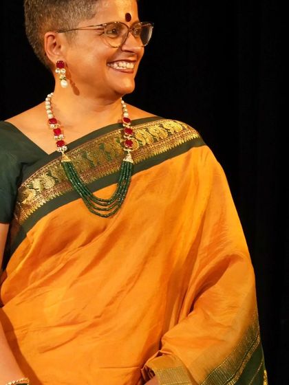 Indira Kadambi - Bharatanatyam Performance & Choreography The Ambalam Legacy: Our Students on Stage photo 3