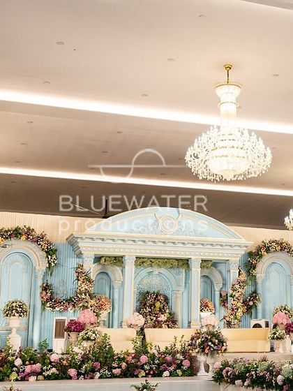 Sneha & Shahil - Wedding Decor and Production Grand Stages & Immersive Experiences photo 5