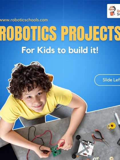 Roboticschools - STEM Competition Training Our Core Curriculum: What Kids Learn photo 28