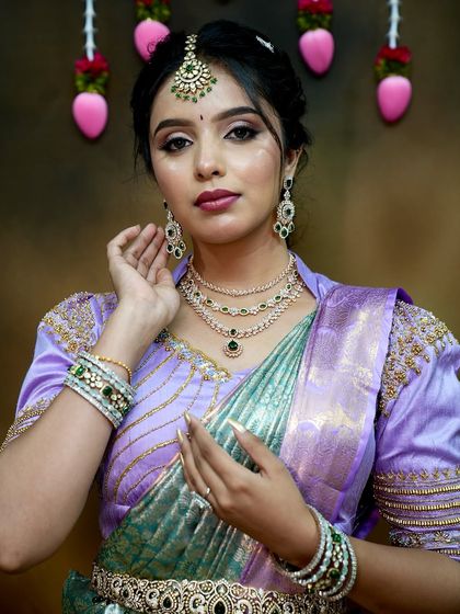 Thesparklebox - Occasion Wear Jewellery Rental Modern Reception & Party Wear photo 18