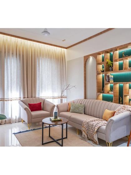 Luxurious Living & Dining Spaces photo 33